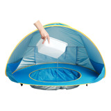 Carpa De Playa Para Bebés Pool Toys B