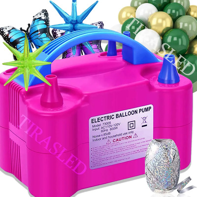 Bomba Para Inflar Minitor Bomba De Globos Electrica Globos Baby Shower Niña Cosas Para Fiesta Decoración Cumpleaños Maquina De Inflar Globos Decoracion Boda | MercadoLibre