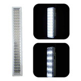 Lámpara Linterna Emergencia 72 Led Recargable Camping Rl5309 Color Blanco