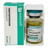 Testosterona Cipionato 250 Mg/ Ml