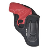 Coldre Neoprene Revolver 38 357 2 Polegadas 6 Tiros Destro