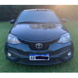 Toyota Etios 2017 1.5 Xls