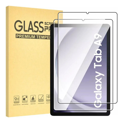 2 Micas Cristal Para Tablet Samsung Tab A9 Sm-x115 8.7  2023 | MercadoLibre