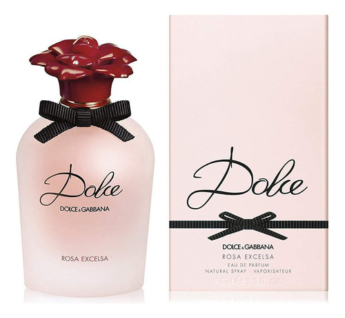 Dolce & Gabbana Rosa Excelsa Edp 30ml *** Nkt Perfumes