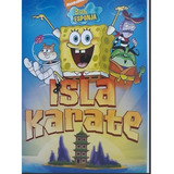 Bob Esponja - Isla Karate - Dvd- Original!!!