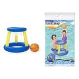 Aro De Basquet Bestway Piletas Inflable