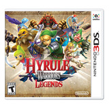 Hyrule Warriors Legends Nintendo 3ds Lacrado