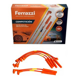 Cables Bujía Ferrazzi Competicion Ford Falcon 3.6 Duraspark