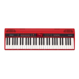 Teclado Roland Go61 61 Teclas Go-61k Go Keys Com Capa