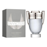 Perfume Importado Paco Rabanne Invictus X 100ml Edt Original