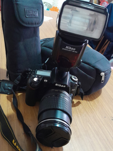 Cámara Fotográfica Nikon D90