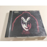 Kiss - Gene Simmons - Made In Usa , 1° Edicion