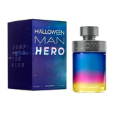 Halloween Hero Man 125ml Perfume Masculino Edt Lacrado