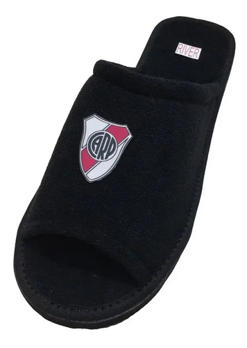 Pantuflas Chinelas Puntera Abiertas Futbol Estampadas Hombre