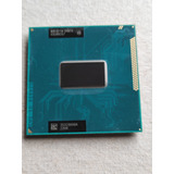 Procesador Intel Core I3 3120m Socket 988b Rpga 2,50 Ghz