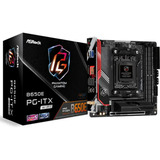 Placa Madre Asrock B650e Pg-itx Wifi Compatible Con Cpu Amd 