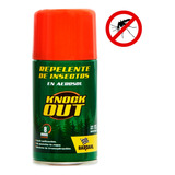 Repelente De Mosquitos Insectos Knock Out Verde 127 Gr