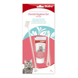 Set Higiene Dental Mascotas Gatos