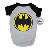 Dc Comics Camiseta Para Perros De Batman Para Mascotas, Xs .