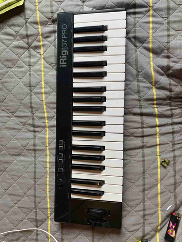 Teclado Controladora Irig Keys 37 Pro Piano Usb