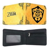 Cartera Link La Leyenda De Zelda Billetera