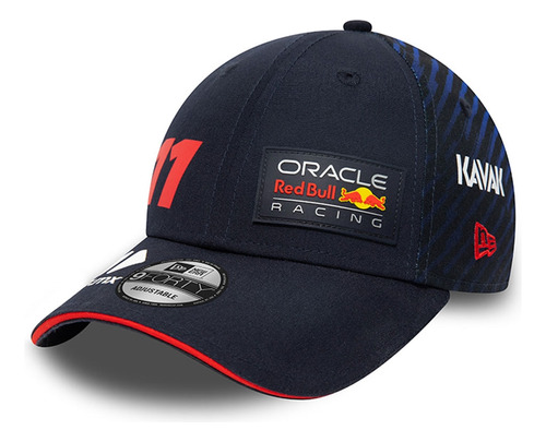 Gorra New Era Red Bull F1 9forty