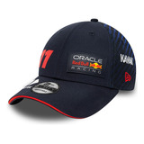 Gorra New Era Red Bull F1 9forty