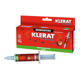 Gel Para El Control Y Exterminio De Hormigas Klerat 10 Gm