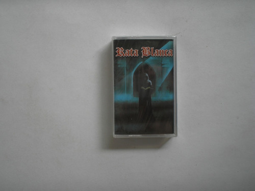 Rata Blanca El Libro Oculto Casete Nuevo  Sellado Col 2003