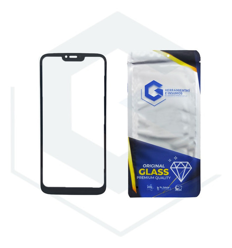 Vidrio Glass Compatible Xiaomi Serie Redmi Varios Modelos