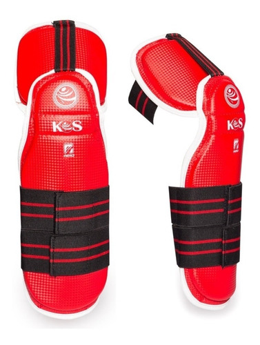 Ithaca Store Kos - Antebraceras Con Coderas Roja Korea Sport