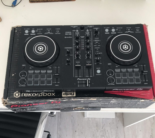 Pioneer Controlador Dj Ddj-400