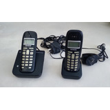 Teléfono Inalámbrico Duo Siemens Gigaset Ac160 