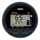 Instrumento Digital Yamaha Speed Velocimetro Para 70hp 4t