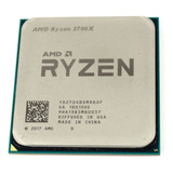 Processador Gamer Amd Ryzen 7 2700x De 8 Núcleo *sem Cooler*