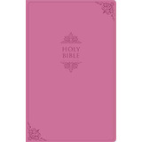 Niv, Value Thinline Bible, Leathersoft, Pink, Comfort Pri...