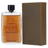 Perfume Guilty Absolute Eau De Parfum De Gucci Para Hombre,