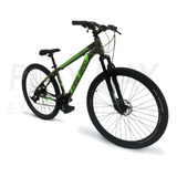 Bicicleta Mountain Mtb Firebird Rodado 29 21v Envio