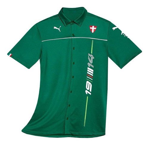 Camisa Palmeiras Puma X Abel Motorsport Últimas Peças