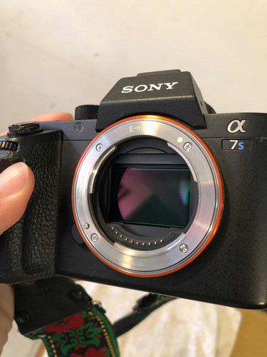 Sony Alpha 7sii / Ilce-7sm2