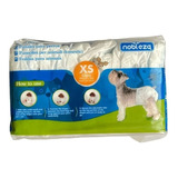 Pañales Desechable Para Perro Gato Mascot 12 Unids Talla X S