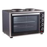 Horno Eléctrico Westinghouse 60l 2000w Negro Wsh-he600013600