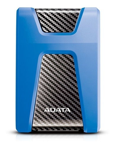 Disco Duro Externo Adata Dashdrive Durable Hd650 Ahd650-1tu3 1tb Azul