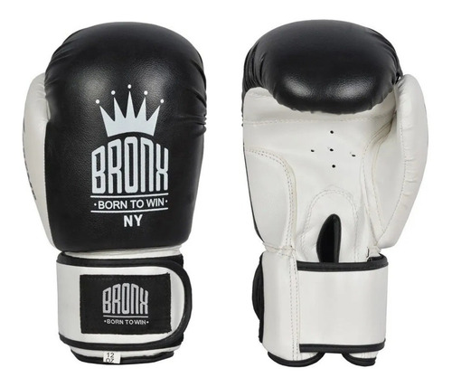 Guantes Boxeo Bronx Premium Kick Boxing Muay Thai