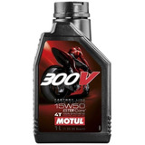 Aceite Motul Sintetico Para Motor 4t 300v 15w50