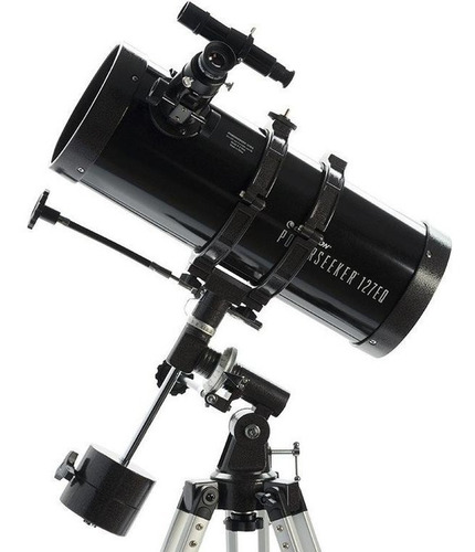 Telescopio Celestron Powerseeker 127eq Reflector Newtoniano