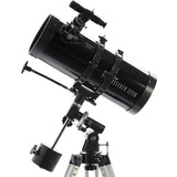 Telescopio Celestron Powerseeker 127eq Reflector Newtoniano