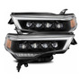 Faros Led Delanteros Toyota 4runner 2014 2024 Alpharex Toyota       4Runner