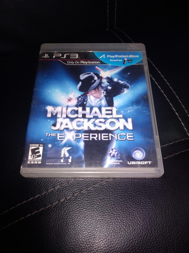 Juego Michael Jackson The Experience, Ps3