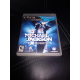 Juego Michael Jackson The Experience, Ps3